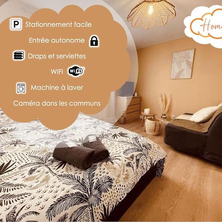 Le Soul Heaven - Home Homy Niort Bagian luar foto