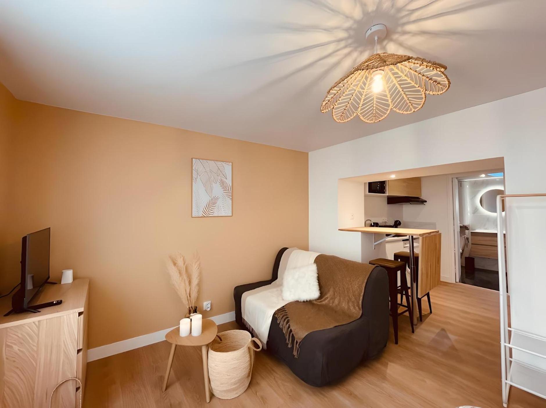 Le Soul Heaven - Home Homy Niort Bagian luar foto