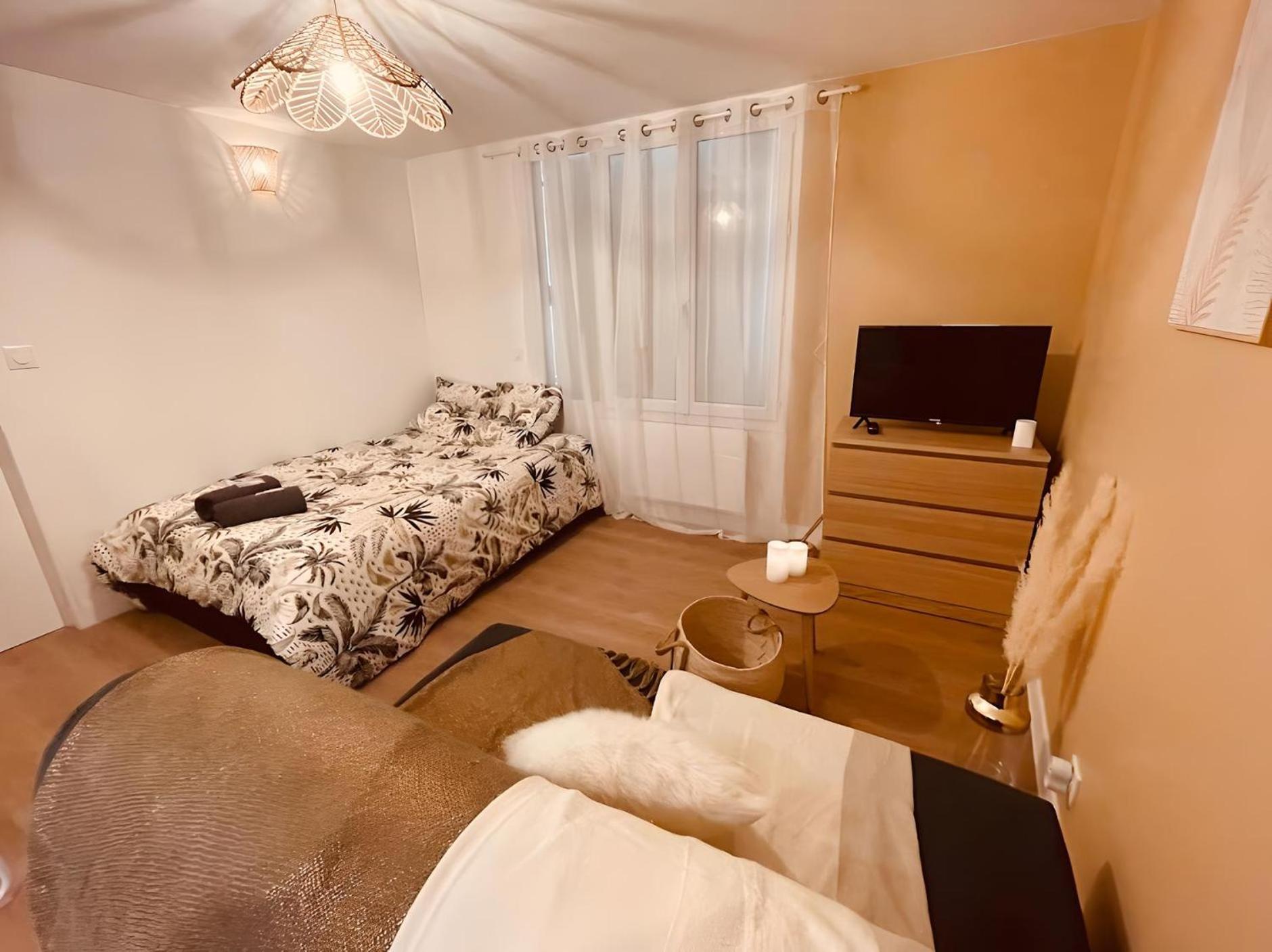 Le Soul Heaven - Home Homy Niort Bagian luar foto
