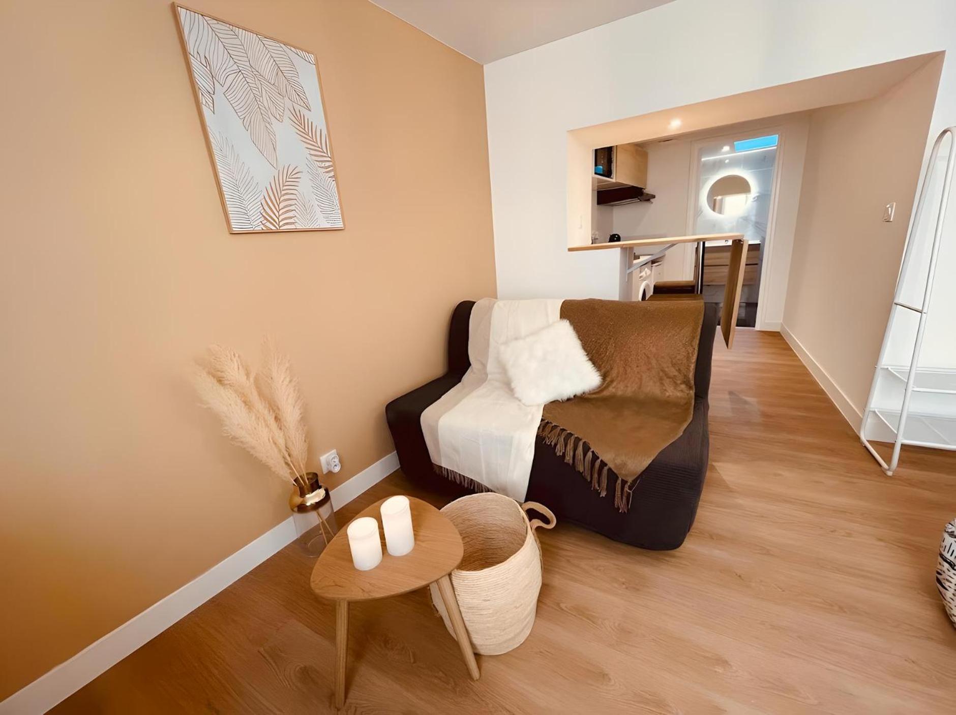 Le Soul Heaven - Home Homy Niort Bagian luar foto