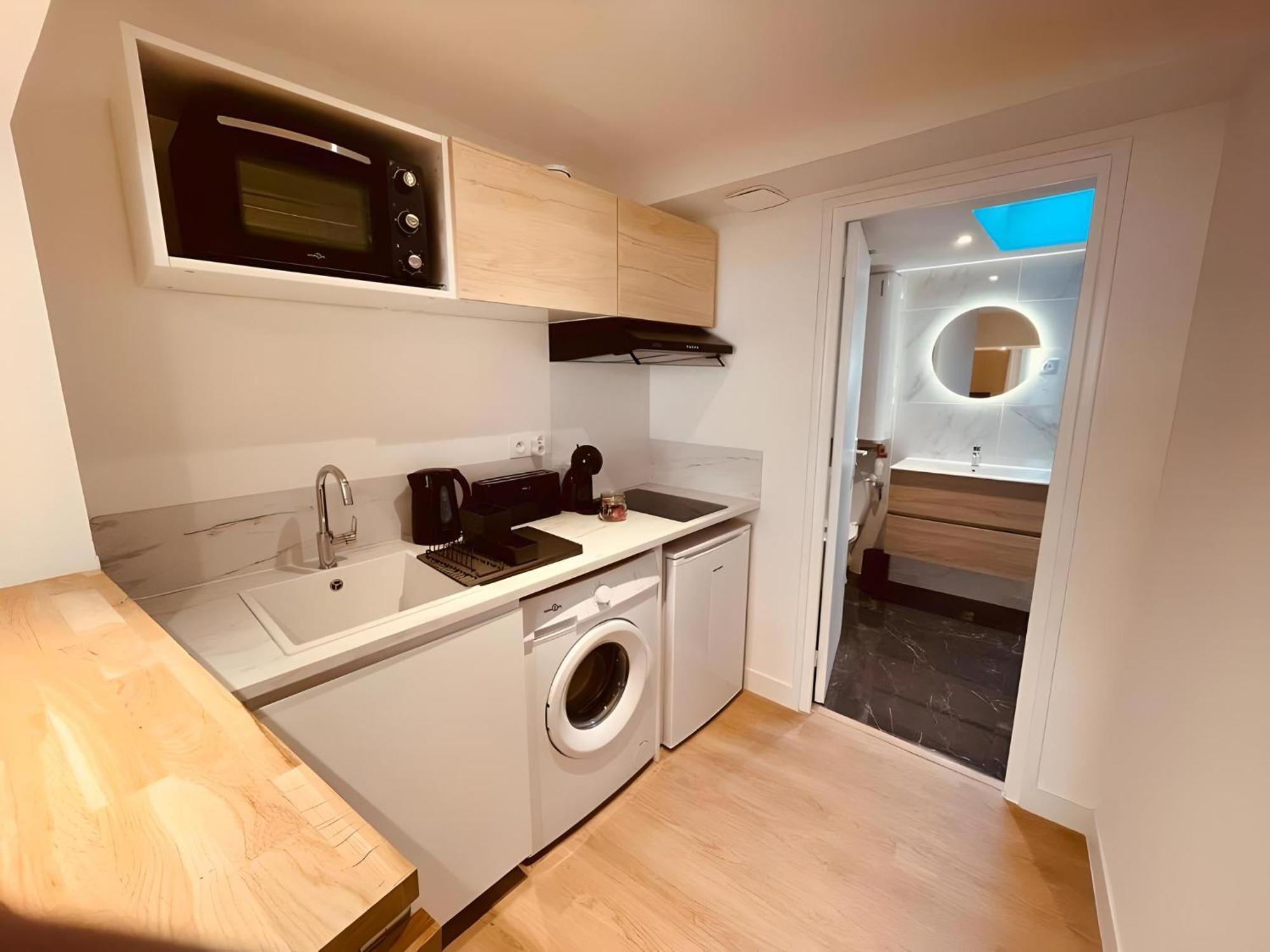 Le Soul Heaven - Home Homy Niort Bagian luar foto