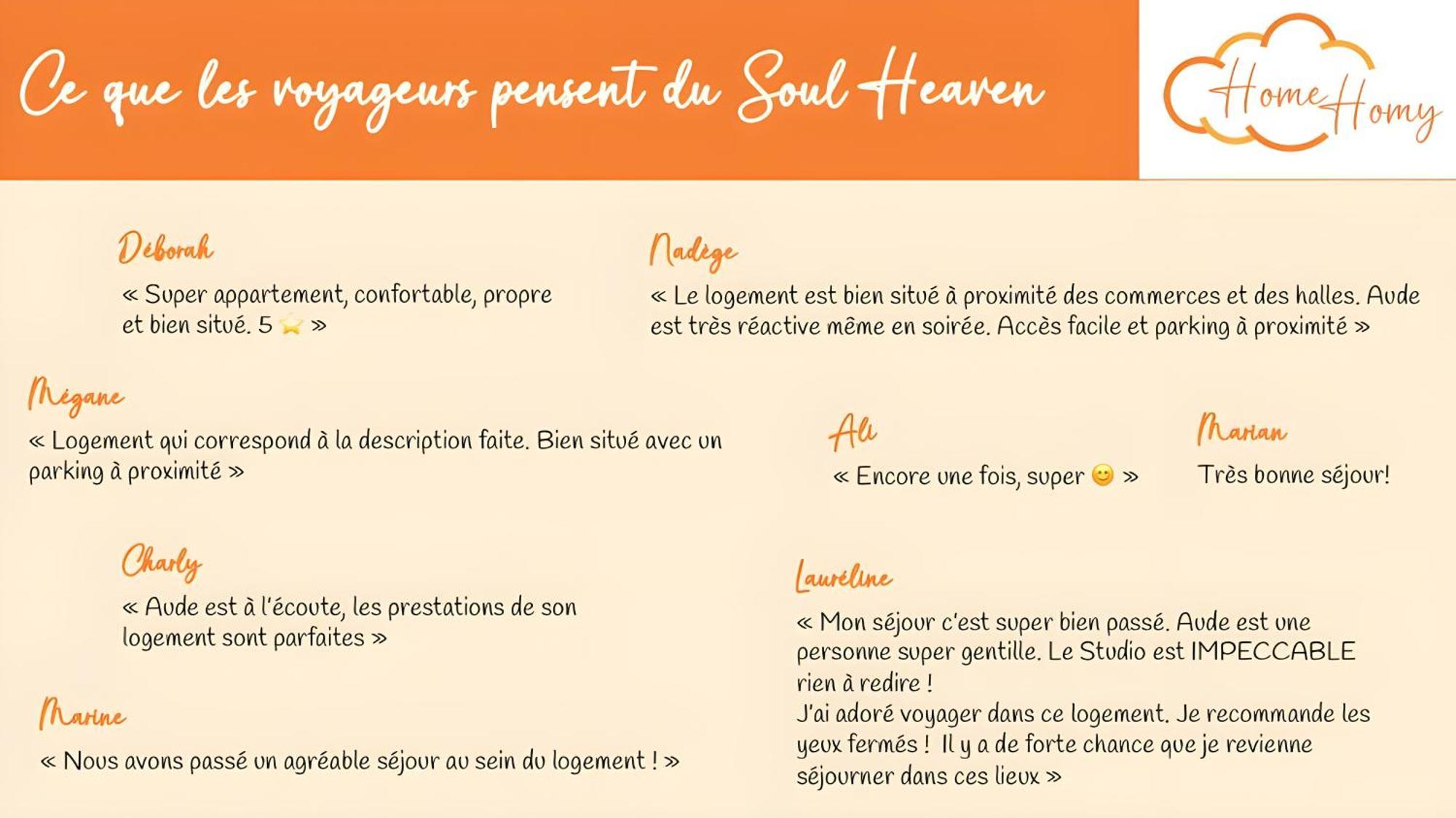 Le Soul Heaven - Home Homy Niort Bagian luar foto