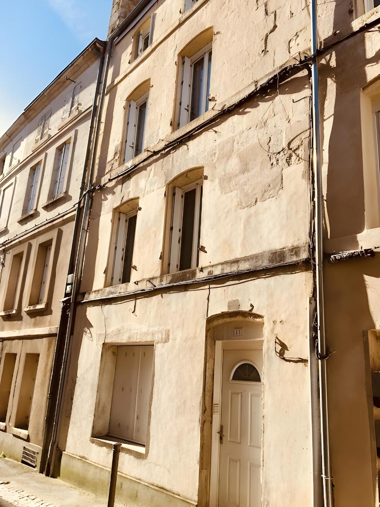 Le Soul Heaven - Home Homy Niort Bagian luar foto